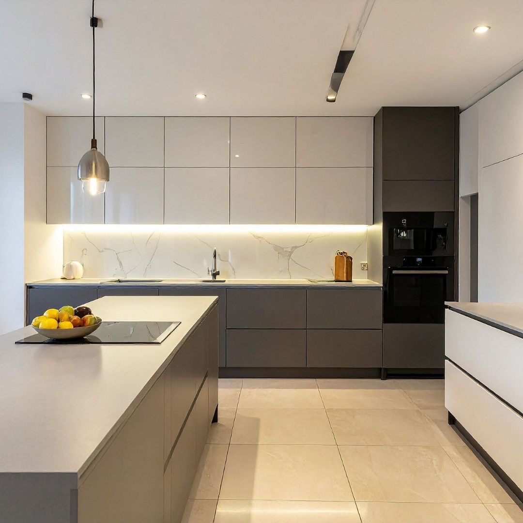 Travaux de décoration peinture et pose de revêtements de sols