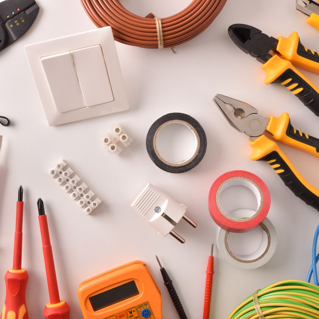 Travaux d’électricité générale à Etterbeek