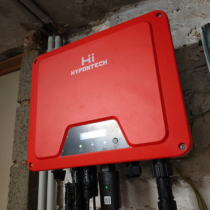 Batterie, stockage, électrique, domestique, électricité, production