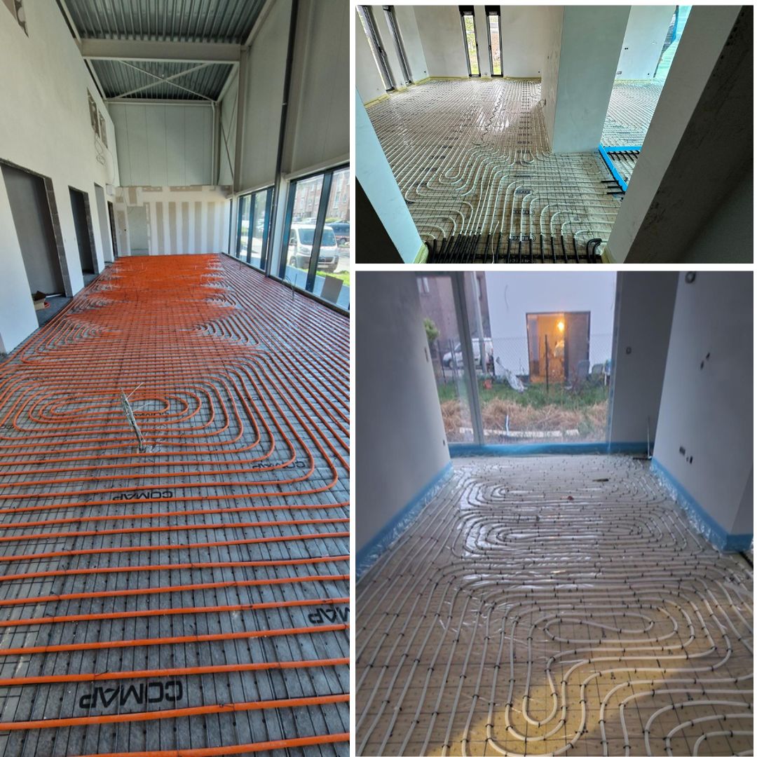Installation et entretien de chauffage à Seraing