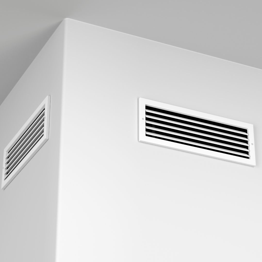 Installation de ventilation à Seraing