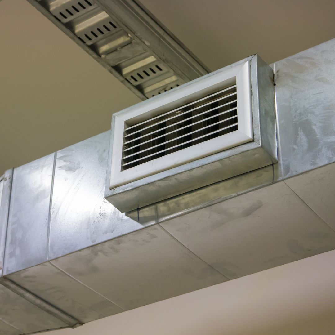Entretien et dépannage de ventilation intérieure