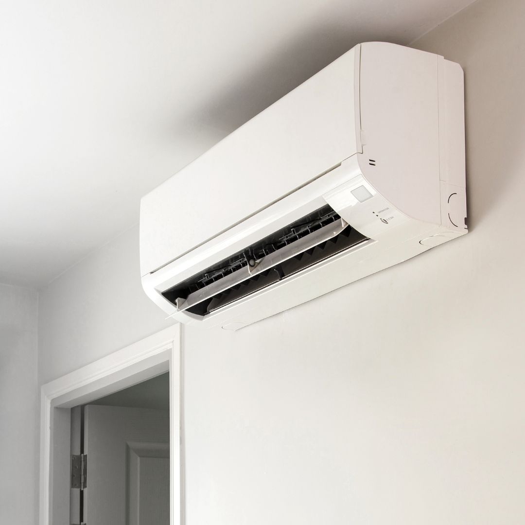 Pompe à chaleur air eau et système de climatisation