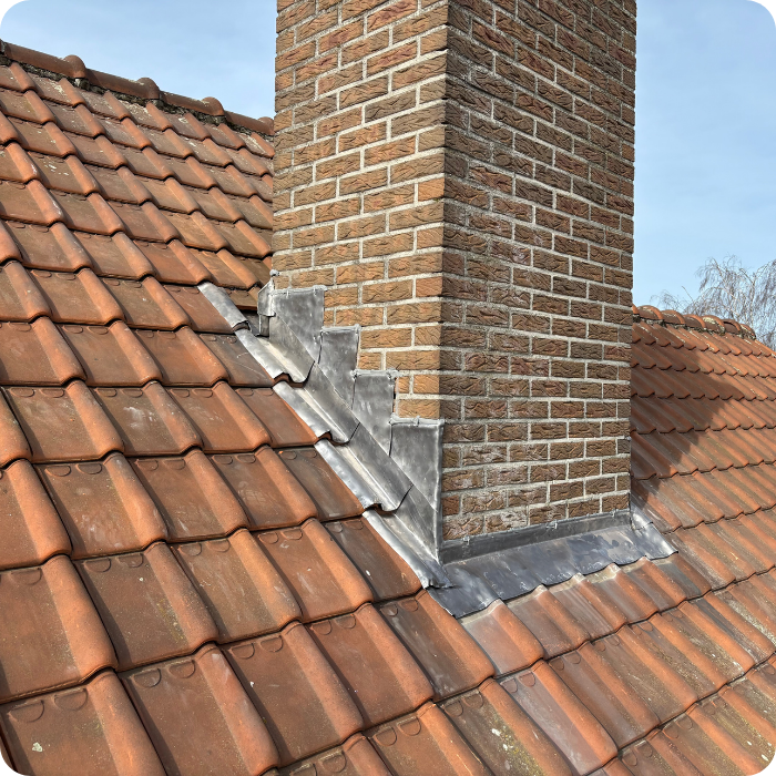 Dakafdichting, afdichtingsmembraan, EPDM, roofing, dakbedekking, plat dak, zinkwerken