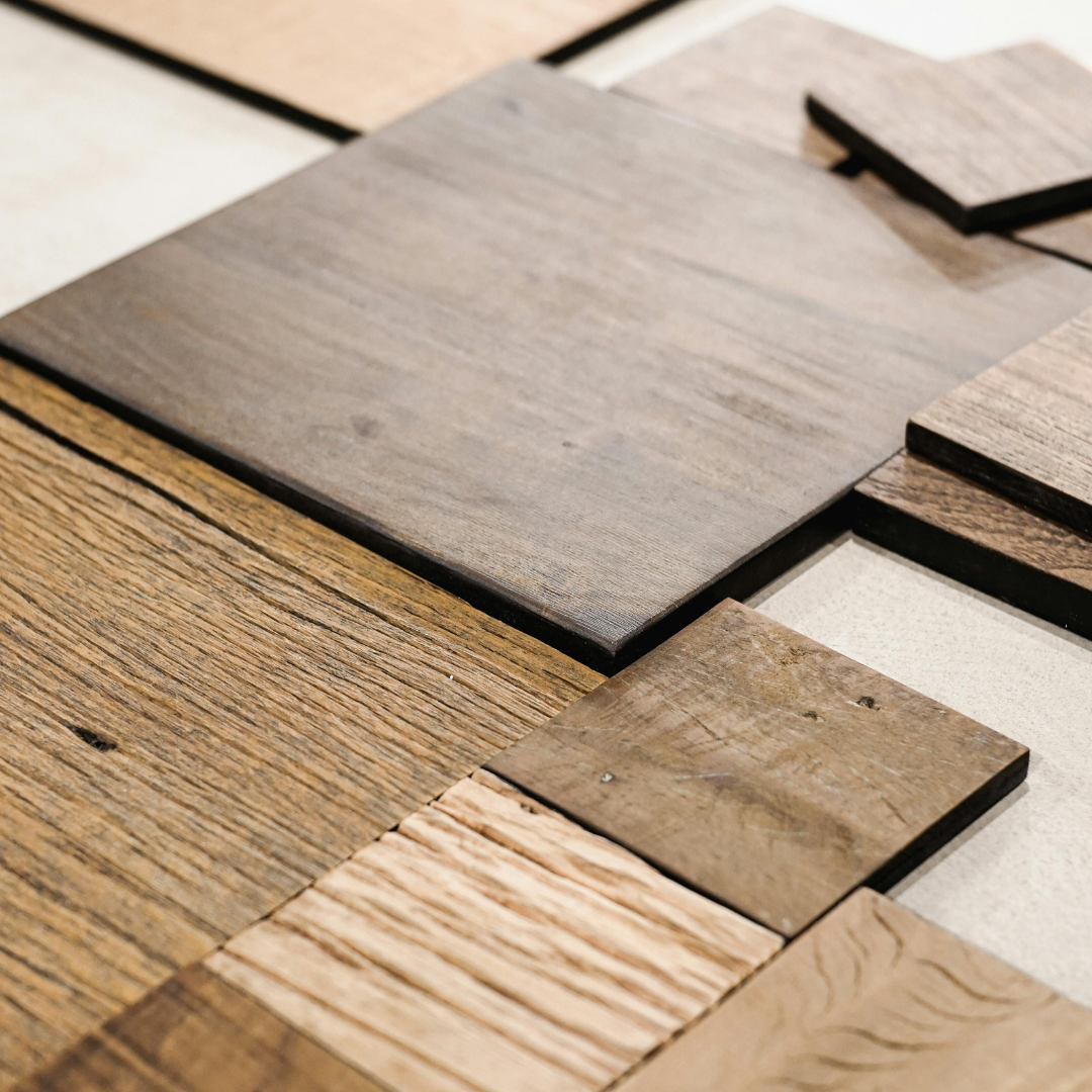 Pose de parquet et sol souple à Bouvignies