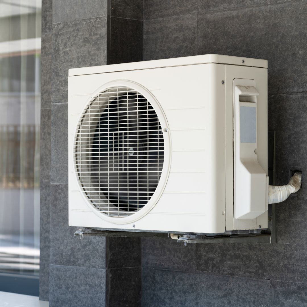 Chauffage pompe à chaleur tuyauterie et équipements HVAC