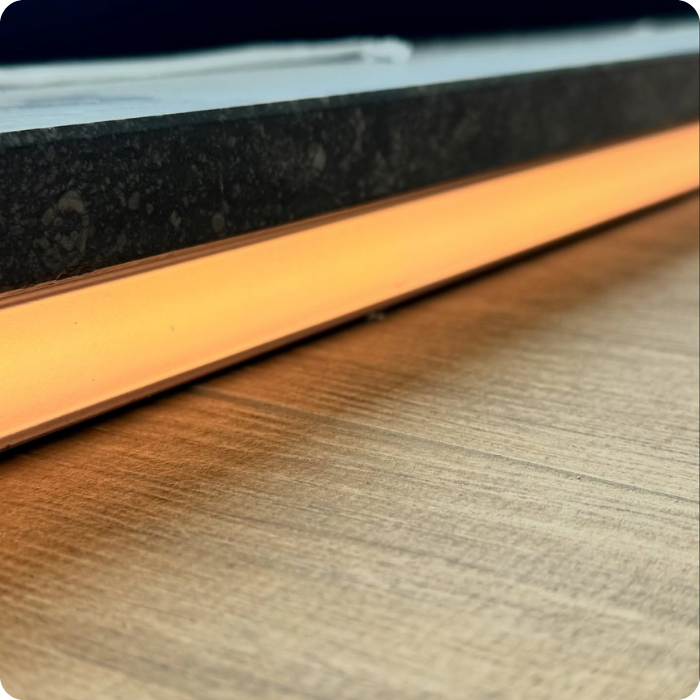éclairage, LED, installation, étude, sur mesure, placement, intérieur, extérieur, basse consommation