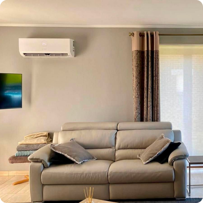 Climatisation, climatiseur, airco, air conditionné, air frais, confort, monosplit, multisplit