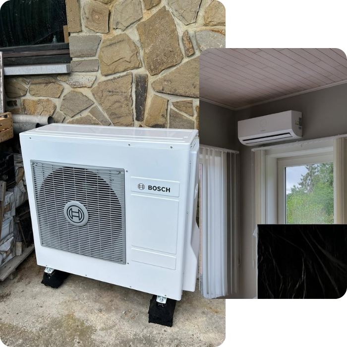 Climatisation, climatiseur, airco, air conditionné, air frais, confort, système, appareils, unités
