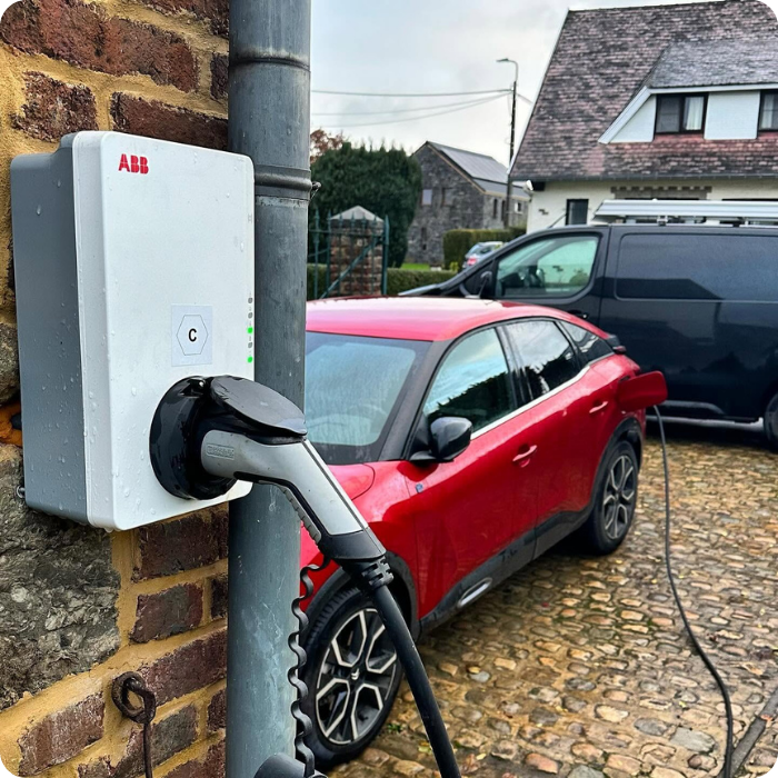 Recharge voitute, puissance, chargement, électricité, rapidité