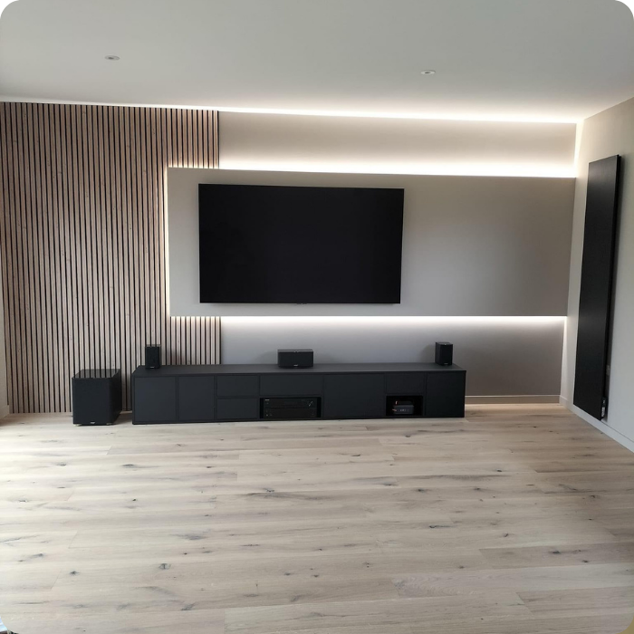 éclairage, luminosité, automatique, application, téléphone, maison intelligente