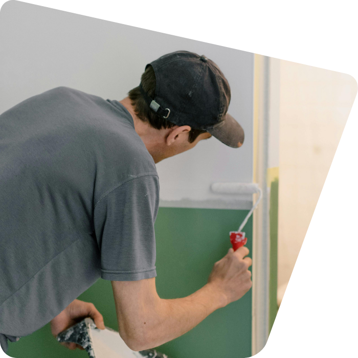 schilderwerken, loodgieterij, verwarming, badkamerrenovatie, keukenrenovatie