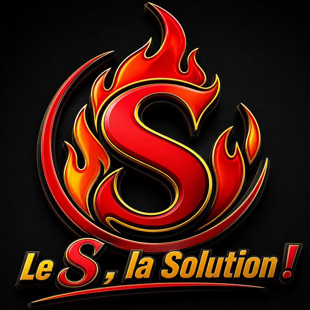 Le S la Solution!
