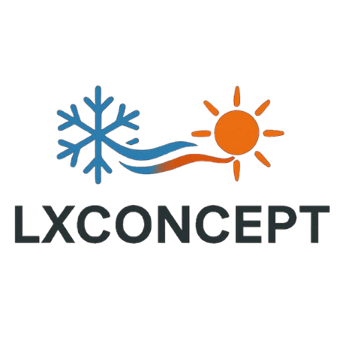 LX Concept Climatisation