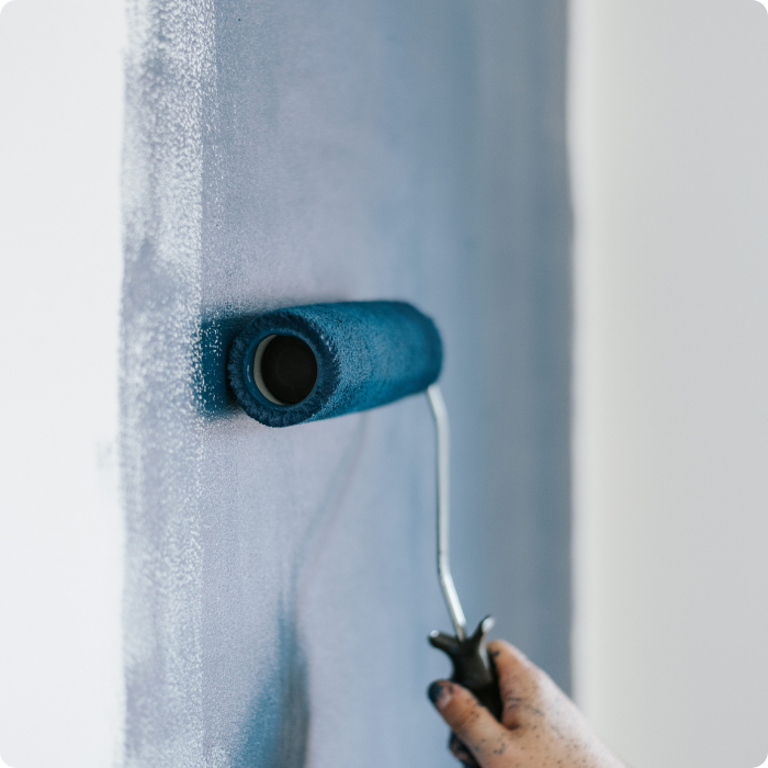 peintre, peinture, travaux, murs, plafonds, rénovation, nouvelle peinture
