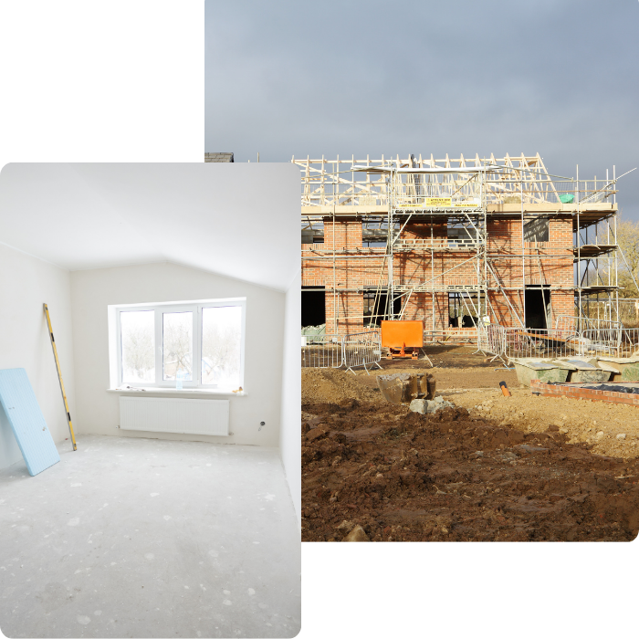 gevelrenovatie, voegwerken, dakwerken, restauratie van metselwerk, timmerwerken