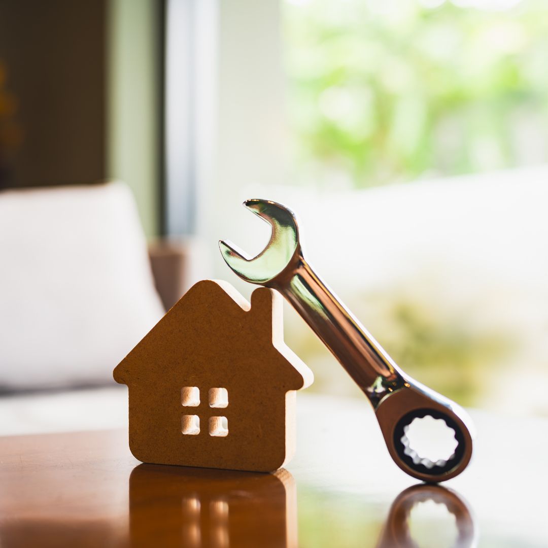 Réparations intérieures extérieures et petits travaux de rénovation