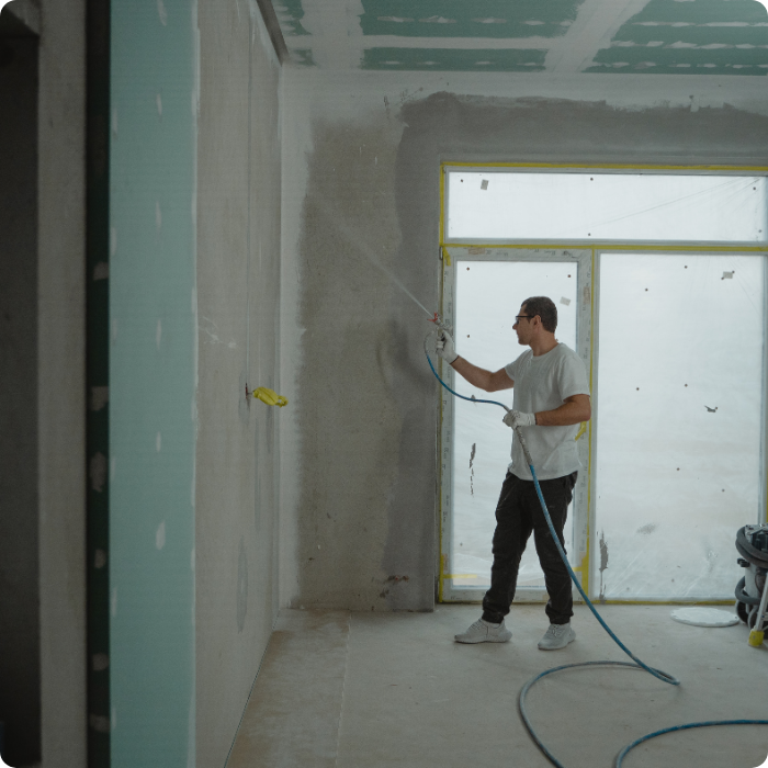 Rénovaiton générale, travaux rénovation, murs, sols, plafonds, faux plafonds, plafonnage