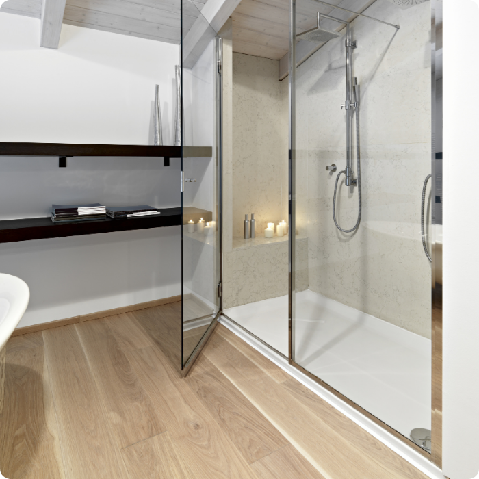 Cuisine, salle de bain, carrelage, peinture, cloisons, aménagements