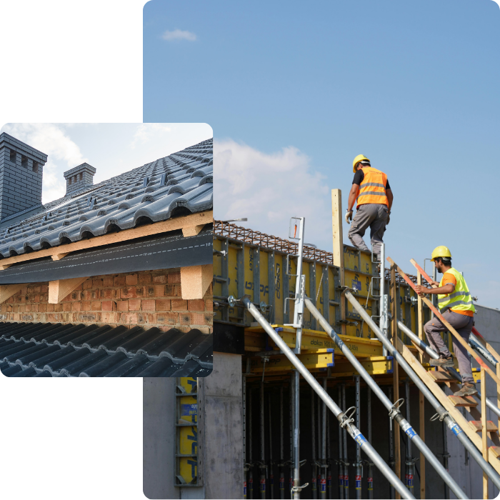 Maçonnerie, construction, rénovation, fondations, gros oeuvre, béton, ouvrages, toiture, toit, couverture, Velux