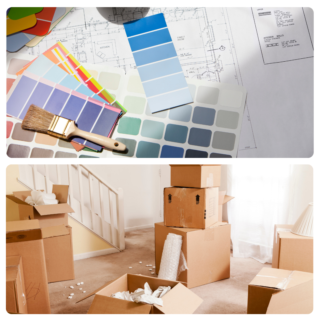 Chauffage, VMC, vitrerie, vitrage, ventilation, meubles sur mesure