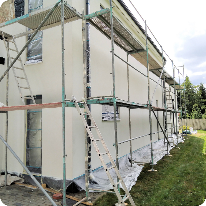 rénovaiton façade, murs extérieurs, ravalement, crépi, enduit, cimentage
