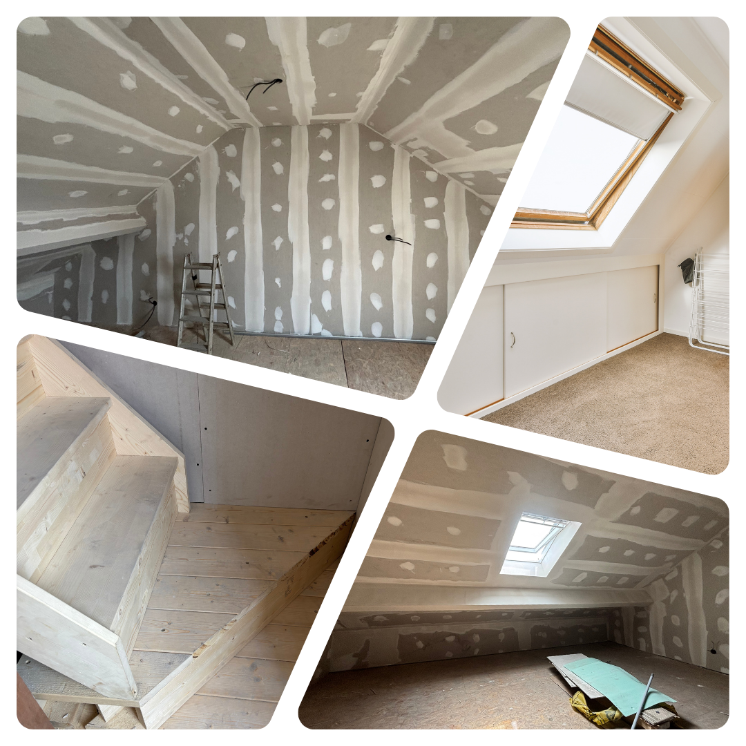 Murs, plafonds, enduit, lissage murs, ponçage, aménagement intérieur, configuration, transformation