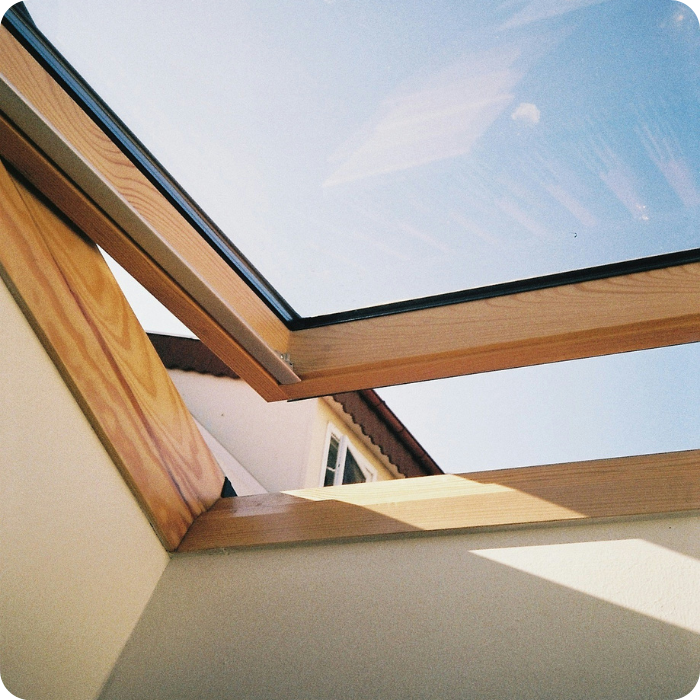 Toiture, toit, velux, ouverture, fenêtre de toit
