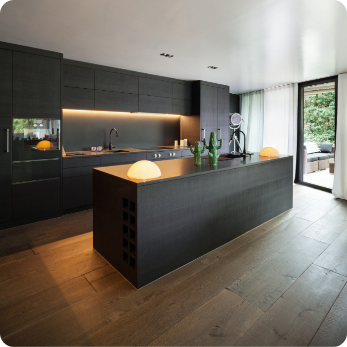 Rénovation cuisine, rangements, placards, plans de travail