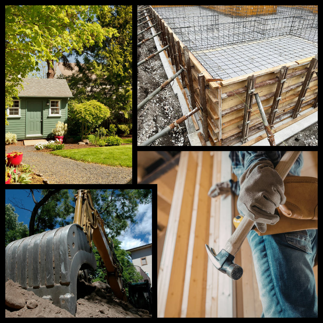 Aménagement extérieur et Terrassement  à Aywaille, Sprimont  et Comblain-au-Pont avec un accompagnement complet.