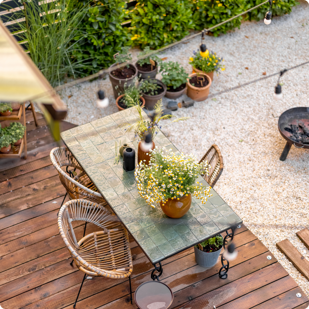 Aménagement extérieur et Terrassement  à Aywaille, Sprimont  et Comblain-au-Pont avec un accompagnement complet.
