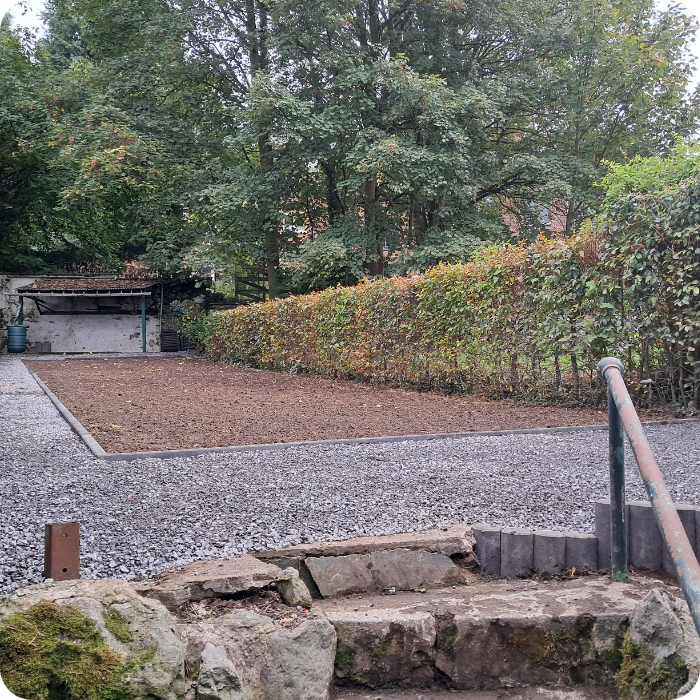haie, entretien jardin, régulier, branches, jardinier