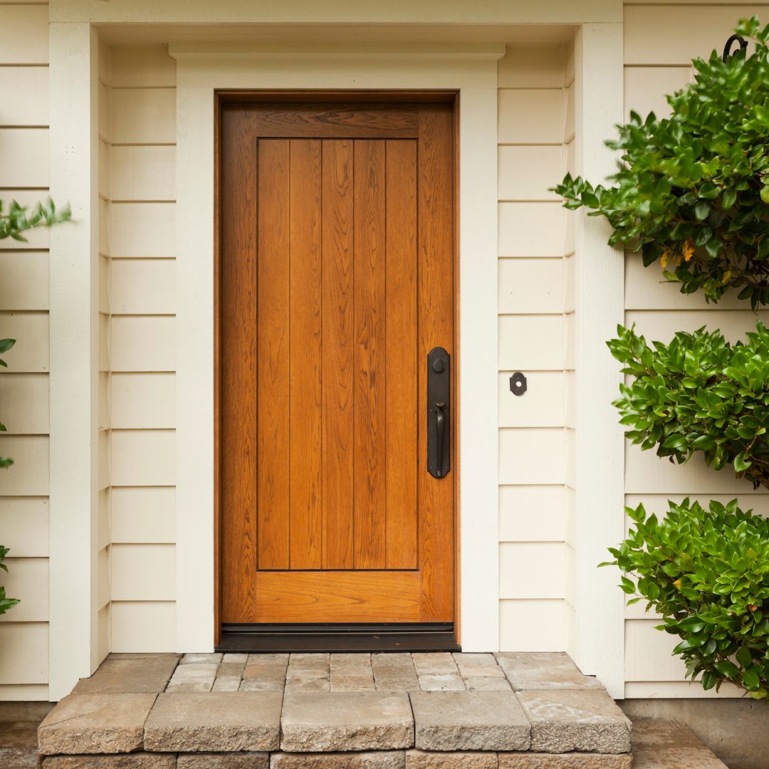 Châssis bois PVC aluminium double vitrage et portes intérieures