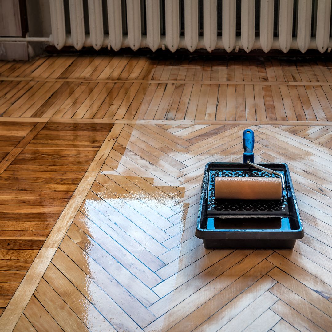 Pose de parquet carrelage et finitions intérieures à Amblève