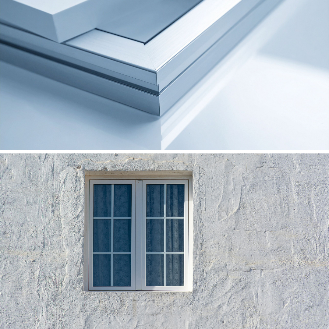 Châssis aluminium bois PVC et portes à Cambrai