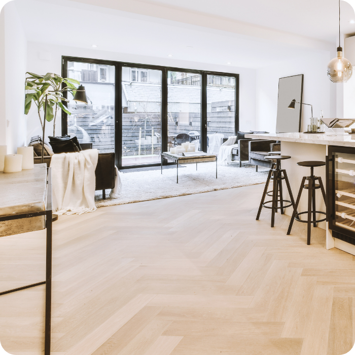 Sols, planchers, parquet, rénovation des sols