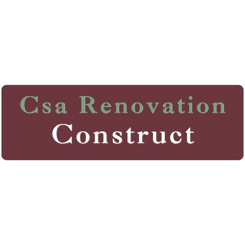 Csa Renovation Construct