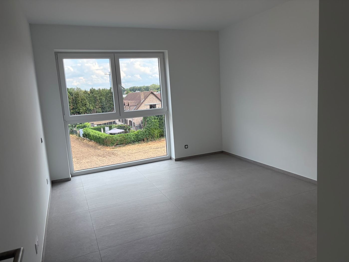 Logement neuf entièrement nettoyé avant remise des clés