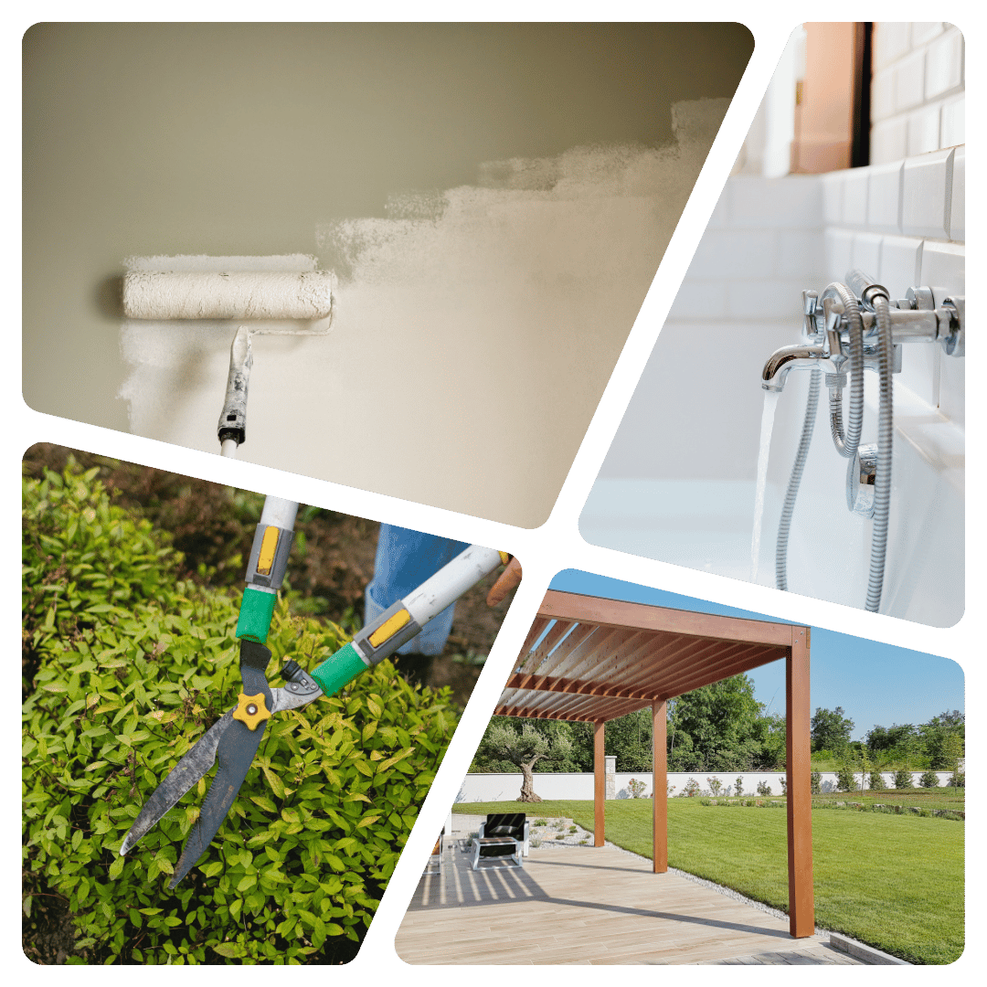 Rénovation, construction, plafonnage, rénovaiton intérieure, extérieure, peinture, sols, carrelage