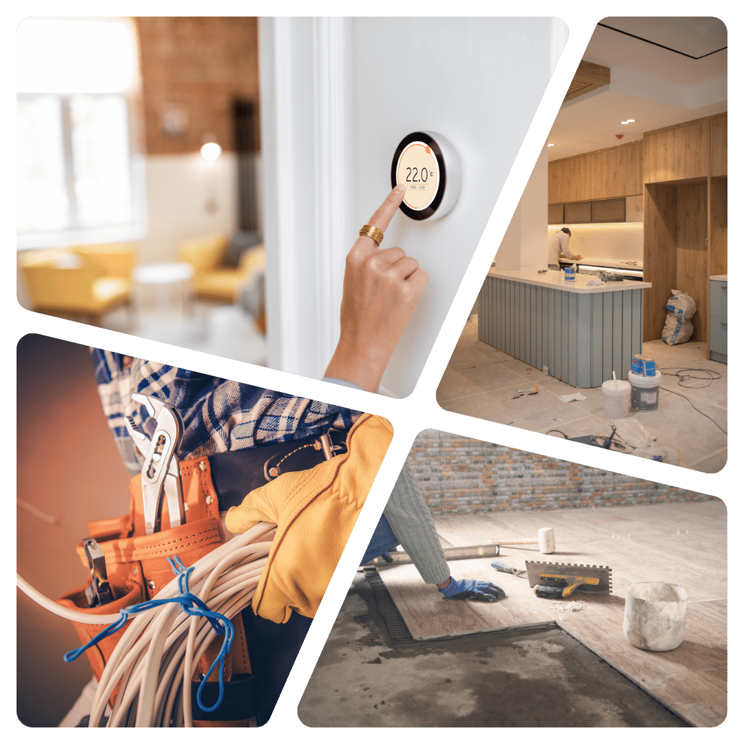 salle de bain, rénovation, travaux, nouvelle salle de bain, sanitaires, douches, baignoires; éviers