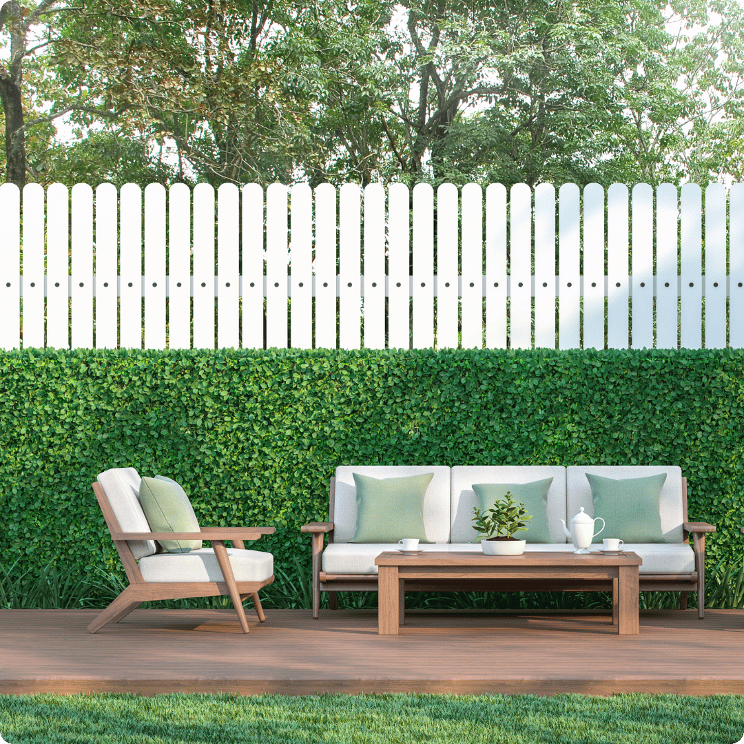 terrasse en bois, menusierie extérieure, composote, chape extérieure