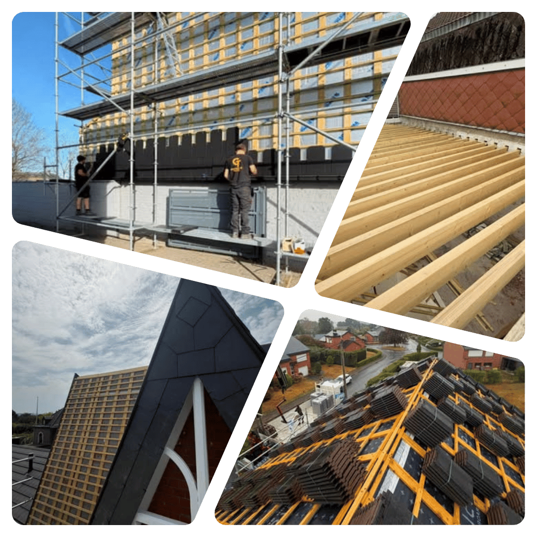 Chauffage, VMC, vitrerie, vitrage, ventilation, meubles sur mesure