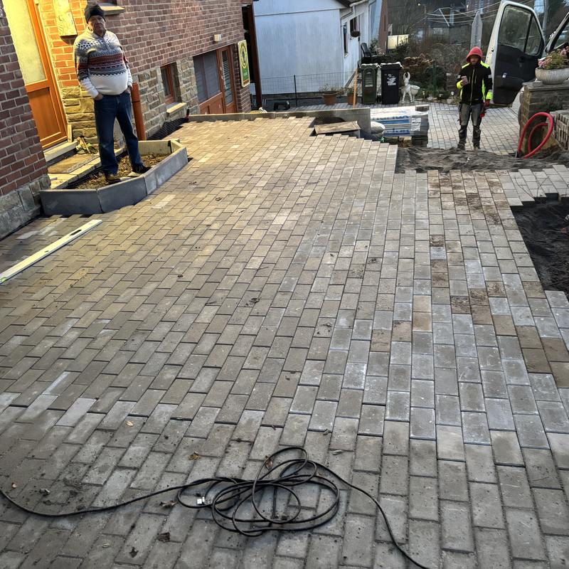 Rénovation à Aywaille
