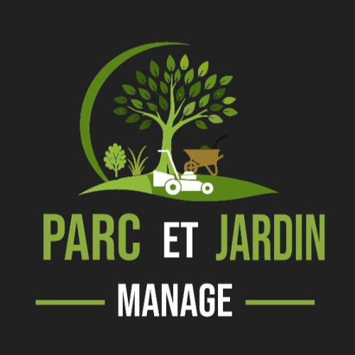 Parc et jardin manage