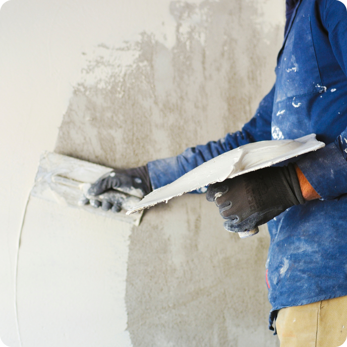 Plâtrerie, travaux, murs intérieurs, rénovation intérieure, travaux rénovation