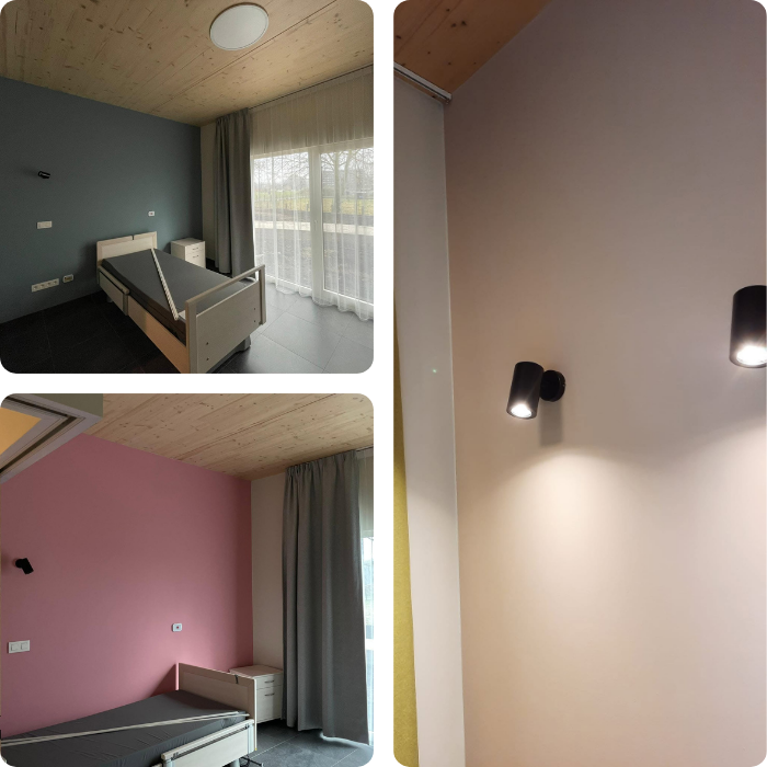 peinture, peintre, décoration, intérieur, murs, plafonds, couleurs