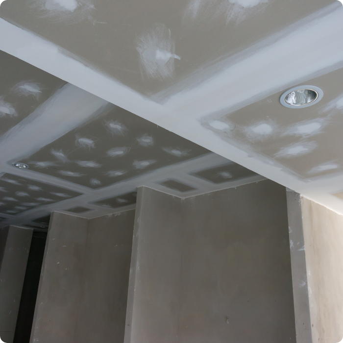 travaux, plafonnage, murs, plafonds, lissage, ponçage, aménagement intérieur