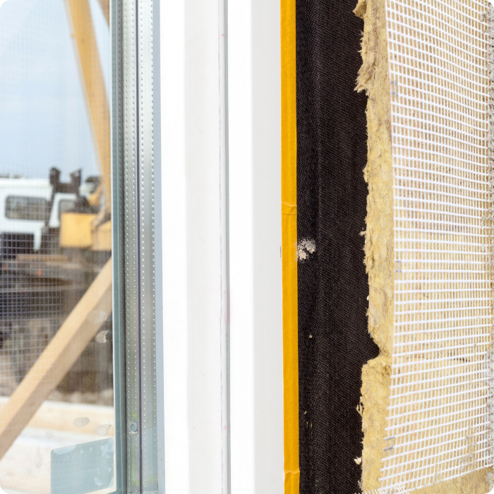 Isolation thermique, isolation acoustique, travaux isolation, isoler