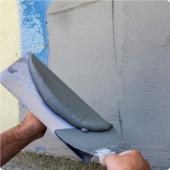 Ravalement façade, habillage façade, revêtement murs extérieurs