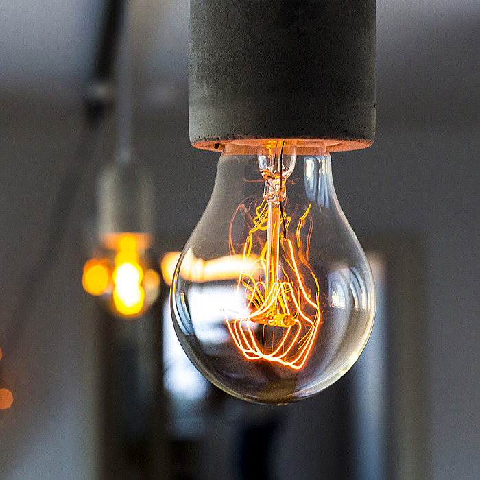 Installation d'éclairage LED